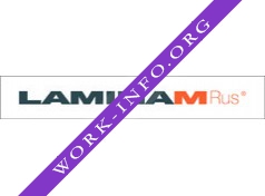 LAMINAM RUS Логотип(logo)
