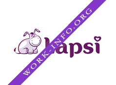 ЛАПСИ Логотип(logo)