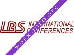 LBS International Conferences Логотип(logo)