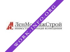 Ленмонтажстрой, инвестиционная компания Логотип(logo)
