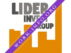 Лидер Инвест Групп Логотип(logo)