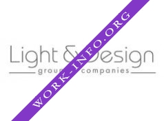 Light and design Логотип(logo)