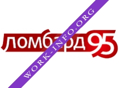 Ломбард 95 Логотип(logo)