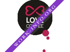 Love Coffee Логотип(logo)