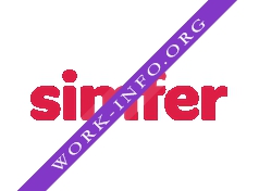 Магазин бытовой техники Simfer Логотип(logo)