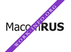 Маком РУС Логотип(logo)