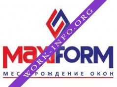 Максиформ Логотип(logo)