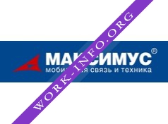 Логотип компании Максимус-Ритейл