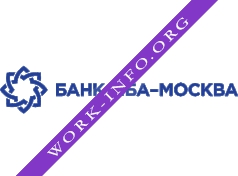 Банк МБА-Москва Логотип(logo)