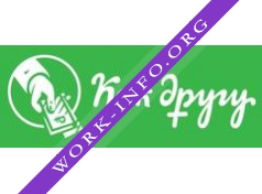 МФО Как другу Логотип(logo)