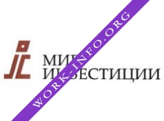 МИБ-ИНВЕСТИЦИИ Логотип(logo)