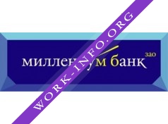 Миллениум Банк Логотип(logo)