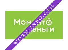 Моменто Деньги Логотип(logo)