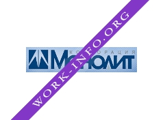 Монолит, Корпорация Логотип(logo)