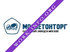 Мосбетонторг Логотип(logo)