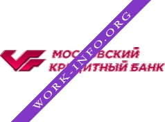 Московский Кредитный Банк Логотип(logo)