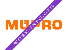 MÜPRO Логотип(logo)