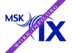 MSK-IX, Центр взаимодействия компьютерных сетей Логотип(logo)