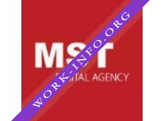 MST Digital agency Логотип(logo)