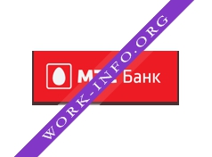 Логотип компании МТС-Банк