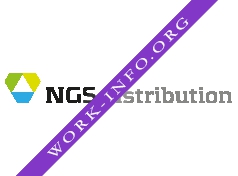 NGS Distribution Логотип(logo)