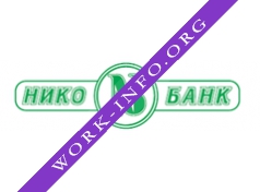НИКО-БАНК Логотип(logo)