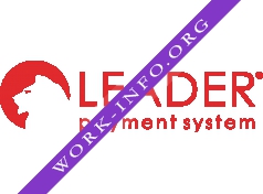 Лидер денежные переводы Логотип(logo)