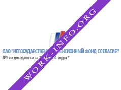 НПФ Согласие Логотип(logo)