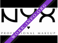 NYX Professional Makeup Логотип(logo)