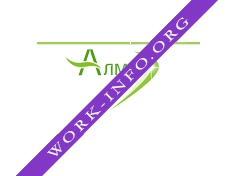 Окна Алма Логотип(logo)