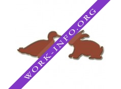 Брюховецкий кролик Логотип(logo)
