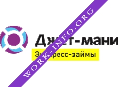Логотип компании Джет-Мани