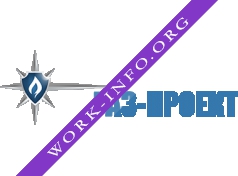 ГАЗ-ПРОЕКТ Логотип(logo)
