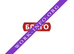 Благо, ООО Центр Кредит М Логотип(logo)