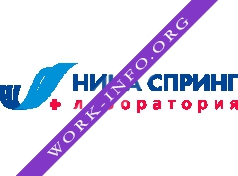 Ника Спринг Логотип(logo)
