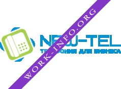 New-Tel Логотип(logo)