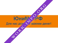 ООО Юнимаг Логотип(logo)