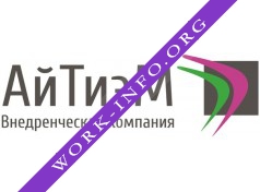ВК АйТиэМ Логотип(logo)