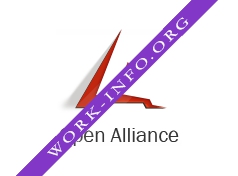 Open Alliance Логотип(logo)