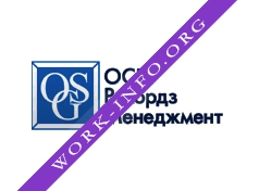 Логотип компании OSG Records Management (ОСГ Рекордз Менеджмент)