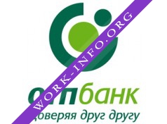 ОТП Банк Логотип(logo)