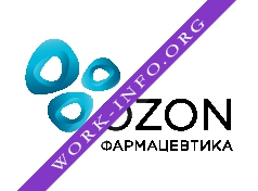 Логотип компании Озон Фармацевтическая Компания