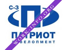 ПАТРИОТ-Девелопмент Логотип(logo)
