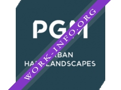 ПГМ - Городское Пространство Логотип(logo)
