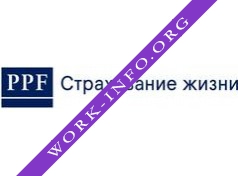 PPF Страхование жизни Логотип(logo)