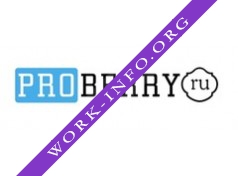 Proberry Логотип(logo)