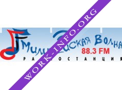 Радио Милицейская волна Логотип(logo)