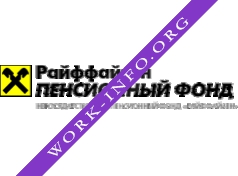 Райффайзен, Негосударственный пенсионный фонд Логотип(logo)