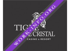 Развлекательный комплекс Tigre de Cristal Логотип(logo)
