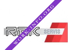 РБК Сервис Логотип(logo)